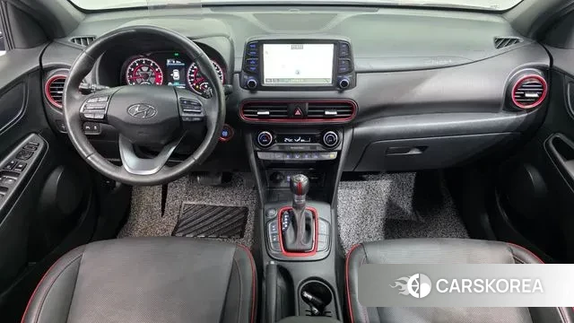 Hyundai Kona id 3789308 из Кореи 17