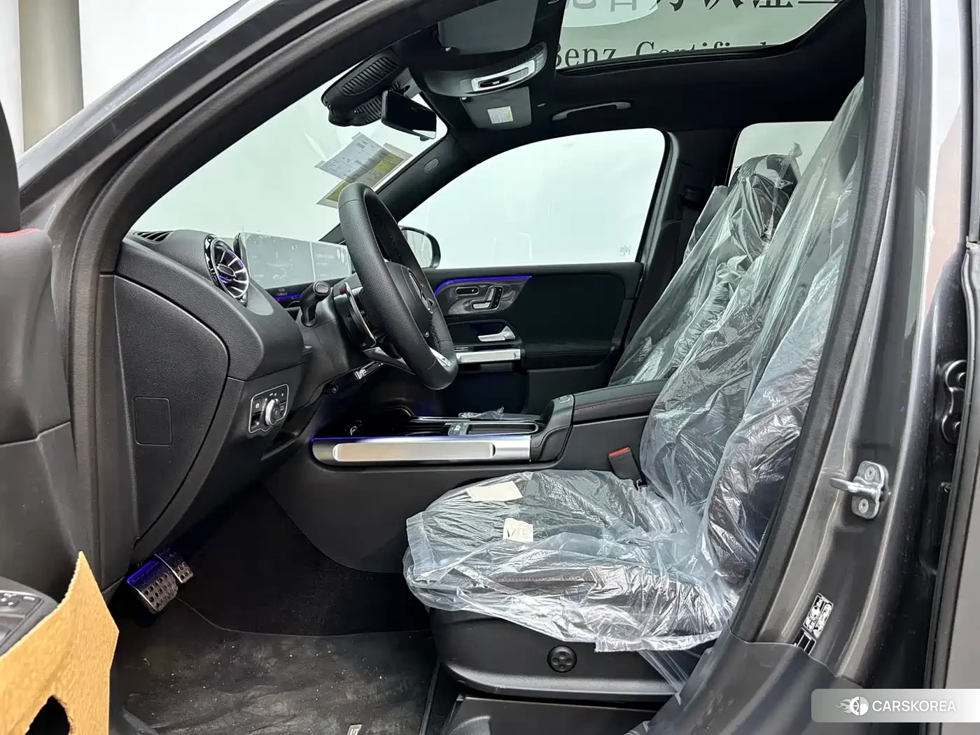 Mercedes-Benz GLB AMG id 4601847 из Китая 19