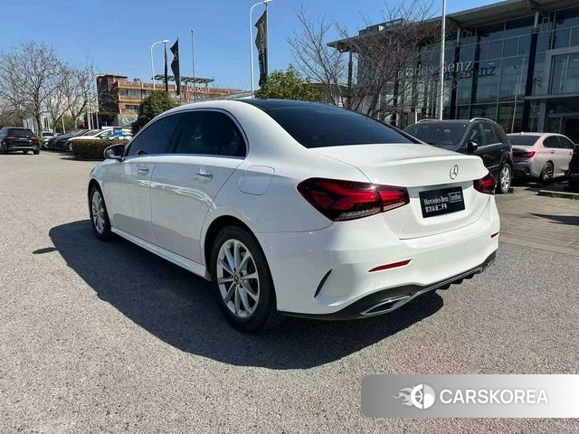 Mercedes-Benz Class A id 4299481 из Китая 16
