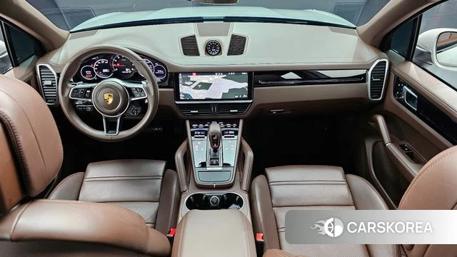 Porsche Cayenne (PO536) id 3885077 из Кореи 17