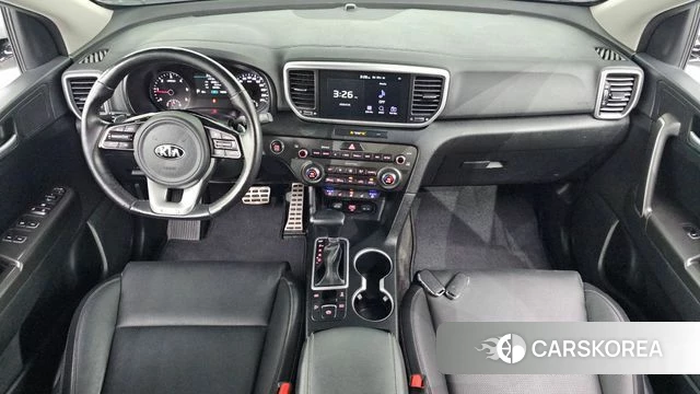 Kia Sportage The Bold id 4750431 из Кореи 30