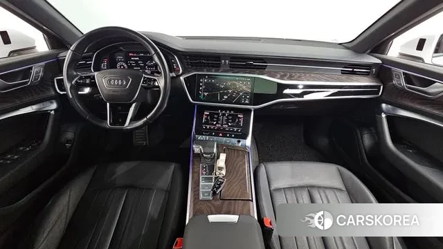 Audi A6 (C8) id 3687101 из Кореи 17