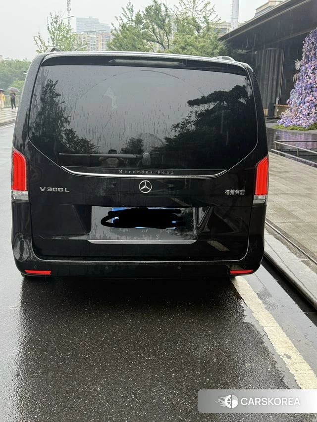 Mercedes-Benz V-class id 4353414 из Китая 10