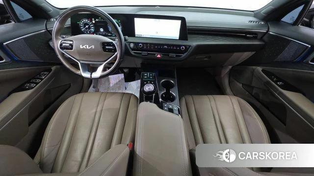 Kia K8 Hybrid id 4309453 из Кореи 27