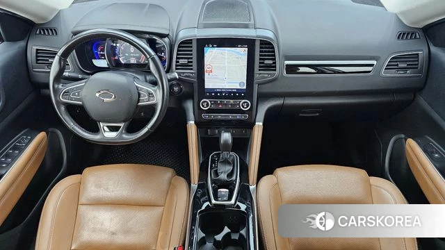 Renault Korea (Samsung) The New QM6 id 4494260 из Кореи 17