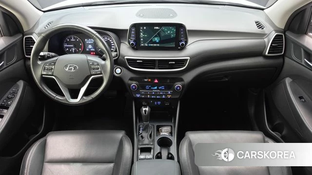 Hyundai All New Tucson id 4642607 из Кореи 17