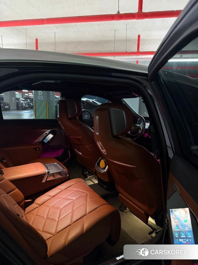 BMW 7 Series (G70) id 3953378 из Кореи 7