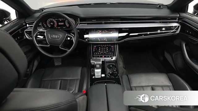 Audi A8 (D5) id 4370418 из Кореи 44