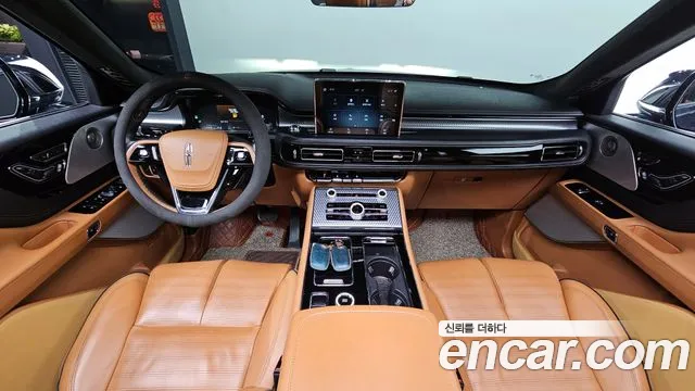 Lincoln Aviator 2nd generation id 2559298 из Кореи 17