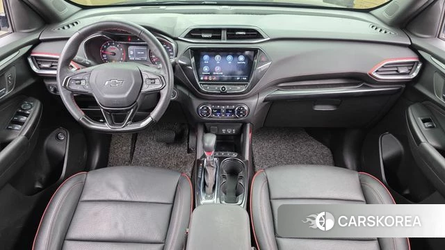 Chevrolet (GM Daewoo) Trailblazer id 4917312 из Кореи 17