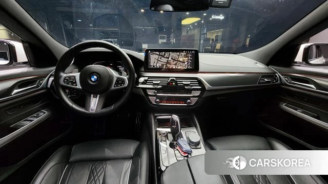 BMW 6 Series GT (G32) id 4369499 из Кореи 17