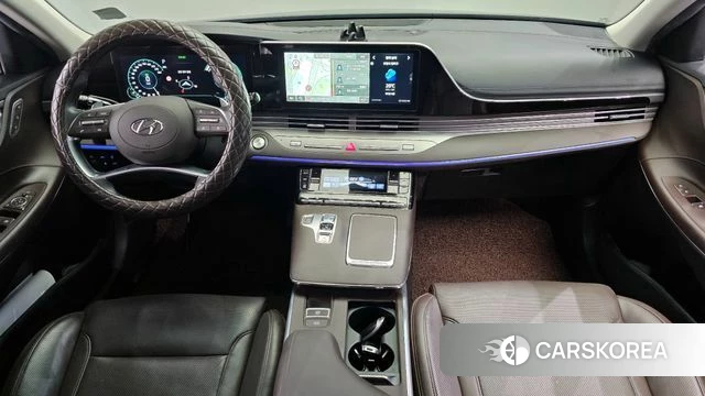 Hyundai The New Grandeur IG Hybrid id 3860170 из Кореи 17