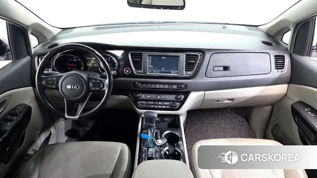 Kia The New Carnival id 3363238 из Кореи 17