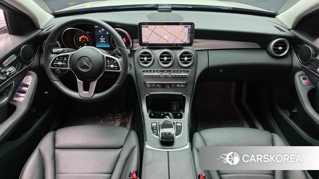 Mercedes-Benz C-Class W205 id 4658045 из Кореи 29