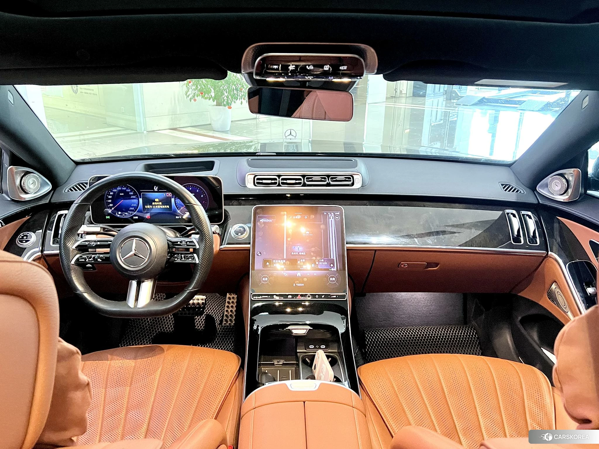 Mercedes-Benz S-class id 4419214 из Китая 7