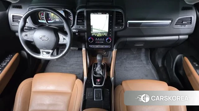 Renault Korea (Samsung) The New QM6 id 3764309 из Кореи 17