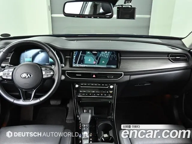 Kia K7 Premier id 2951688 из Кореи 17