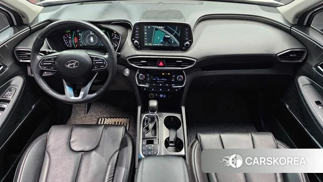 Hyundai Santa Fe TM id 4900902 из Кореи 31