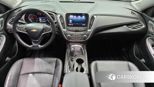 Chevrolet (GM Daewoo) The New Malibu id 4873224 из Кореи 31