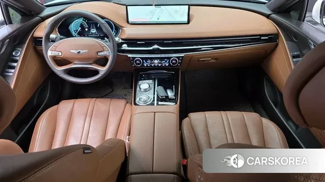 Genesis G80 (RG3) id 3372587 из Кореи 17