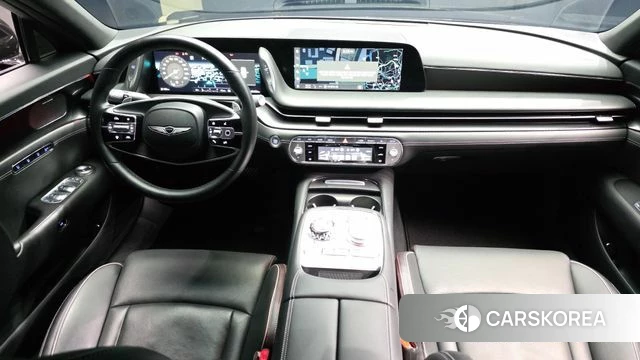 Genesis G90 (RS4) id 3910260 из Кореи 17