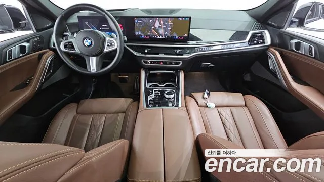 BMW X6 (G06) id 2707733 из Кореи 17