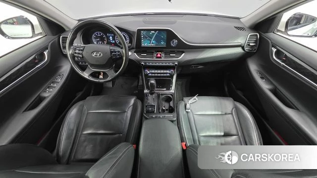 Hyundai Grandeur IG id 3873938 из Кореи 17