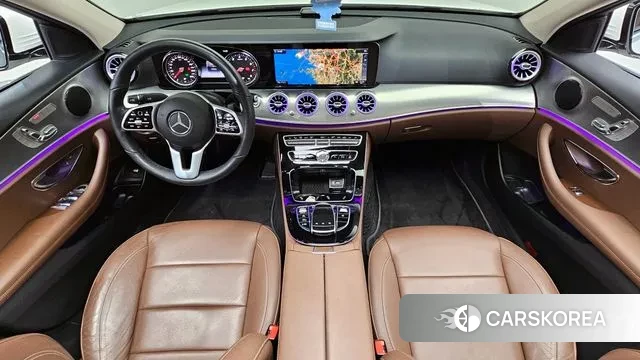 Mercedes-Benz E-Class W213 id 3748204 из Кореи 17