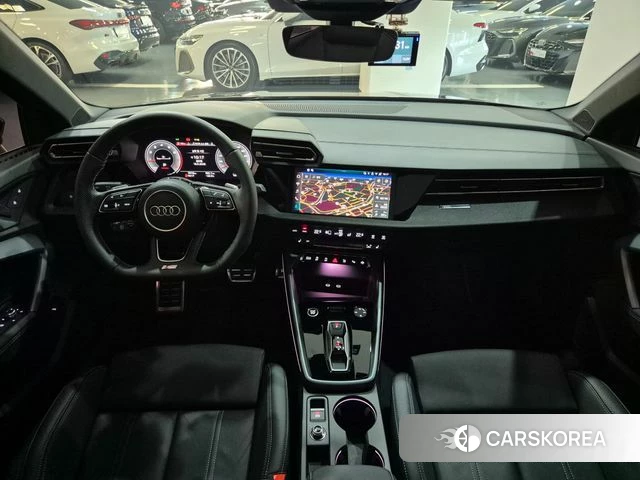 Audi A3 (8Y) id 4879418 из Кореи 17
