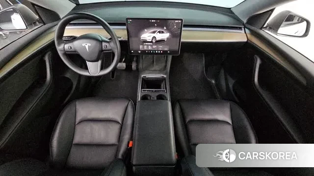 Tesla Model Y id 3452431 из Кореи 17