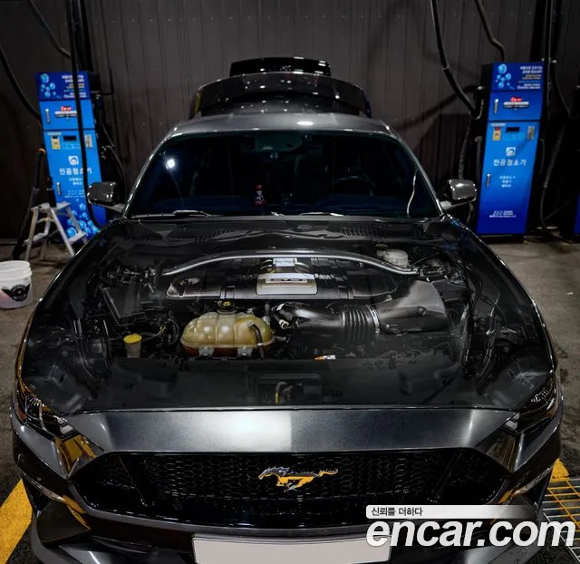 Ford Mustang id 2679573 из Кореи 7