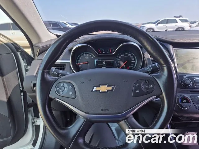 Chevrolet (GM Daewoo) Impala id 2924805 из Кореи 15