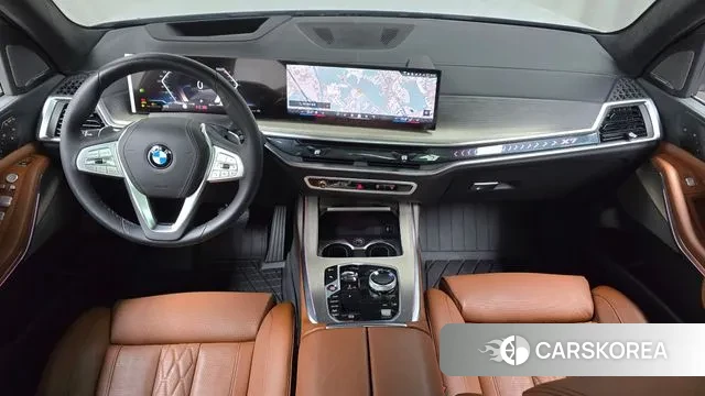 BMW X7 (G07) id 3731703 из Кореи 17