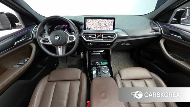 BMW X4 (G02) id 3871048 из Кореи 17