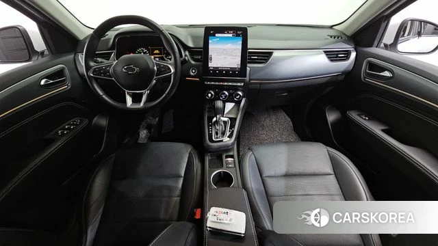 Renault Korea (Samsung) XM3 id 3940854 из Кореи 18