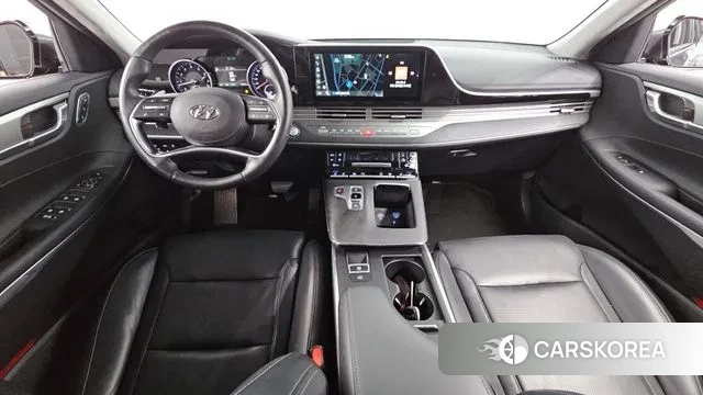 Hyundai The New Grandeur IG id 3004083 из Кореи 17