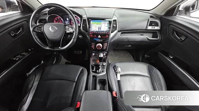 Ssangyong Tivoli Armor id 3014093 из Кореи 17