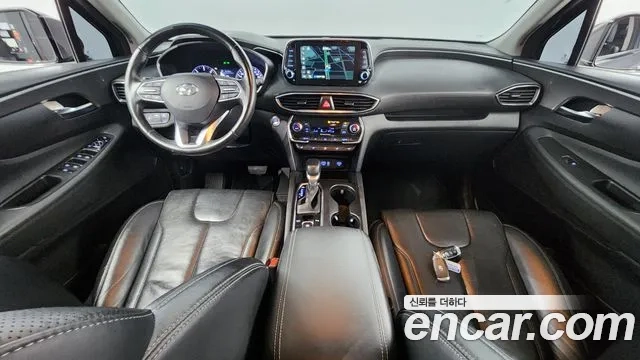 Hyundai Santa Fe TM id 2908009 из Кореи 17