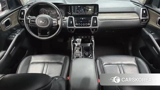 Kia Sorento 4th Generation id 3535237 из Кореи 17