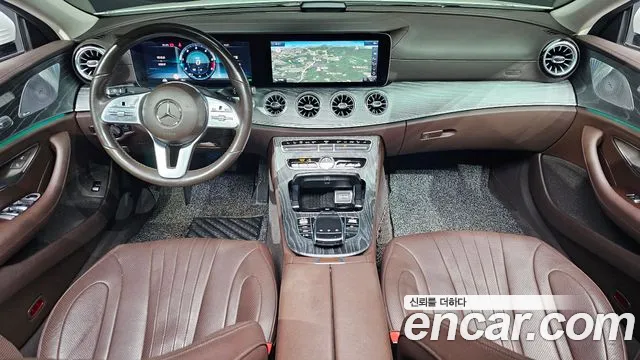 Mercedes-Benz CLS-Class C257 id 2662327 из Кореи 17