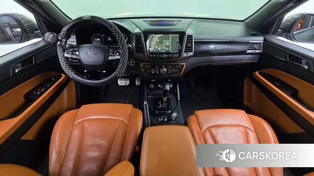 Ssangyong The New Rexton Sport id 3572526 из Кореи 17