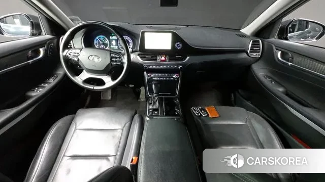 Hyundai Grandeur IG Hybrid id 3485087 из Кореи 17