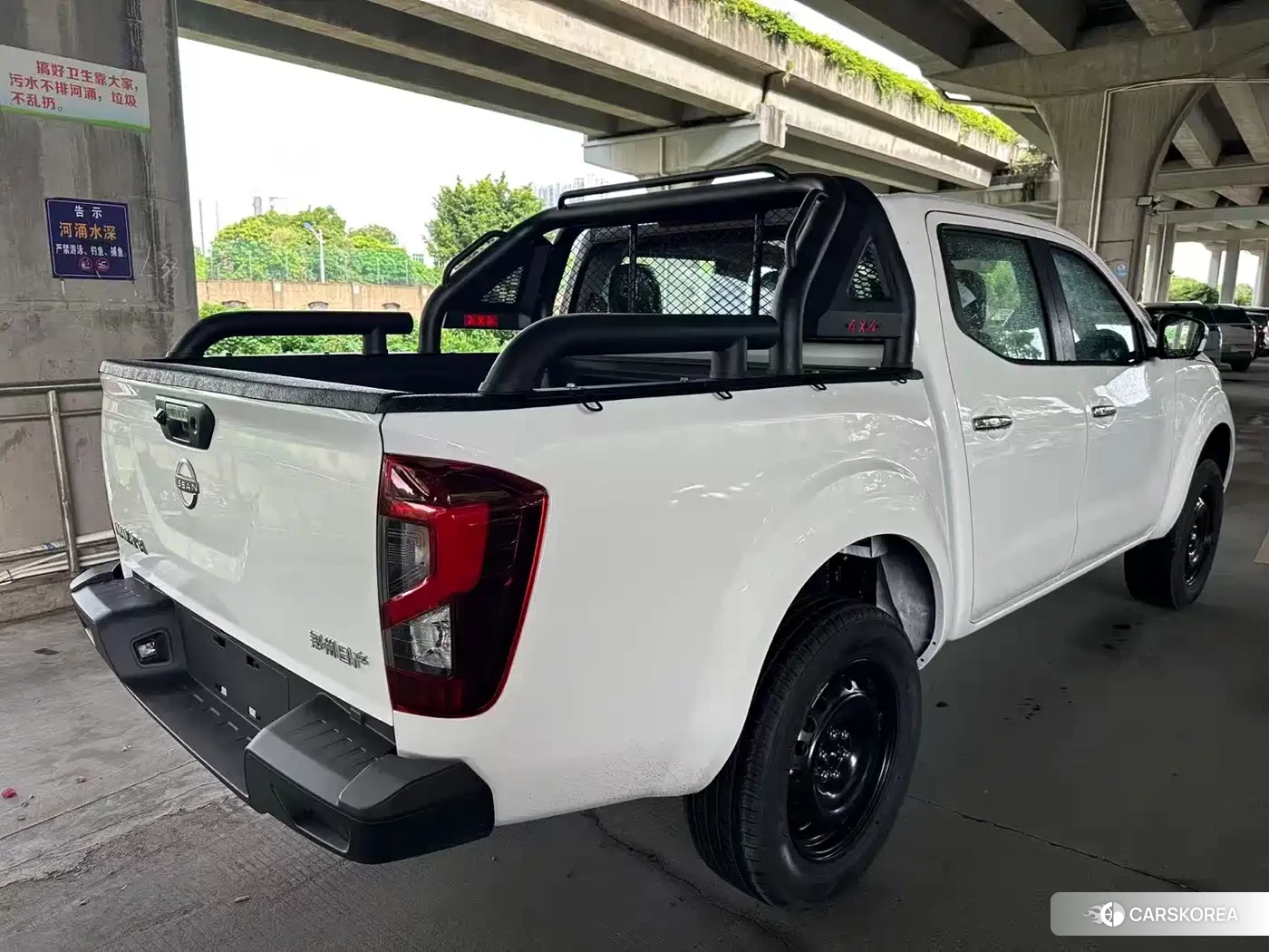 Nissan Navara id 4681243 из Китая 8