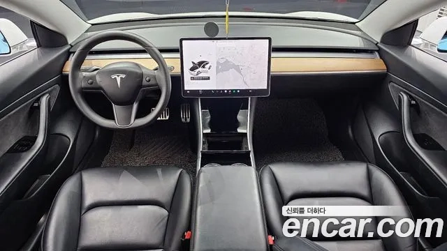 Tesla Model 3 id 2907492 из Кореи 17