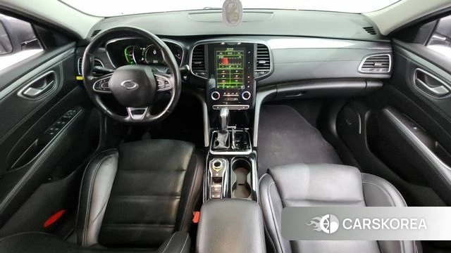 Renault Korea (Samsung) SM6 id 4563049 из Кореи 31