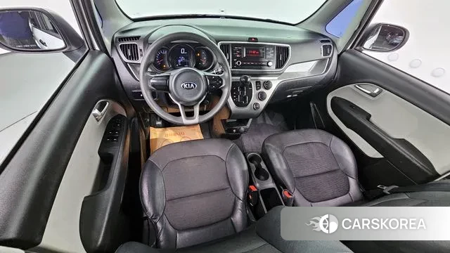 Kia The New Ray id 3144227 из Кореи 17