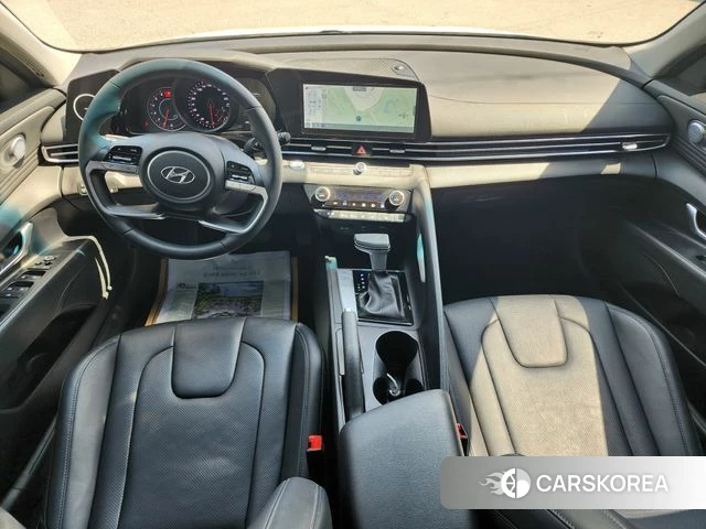 Hyundai Avante (CN7) id 3982189 из Кореи 17