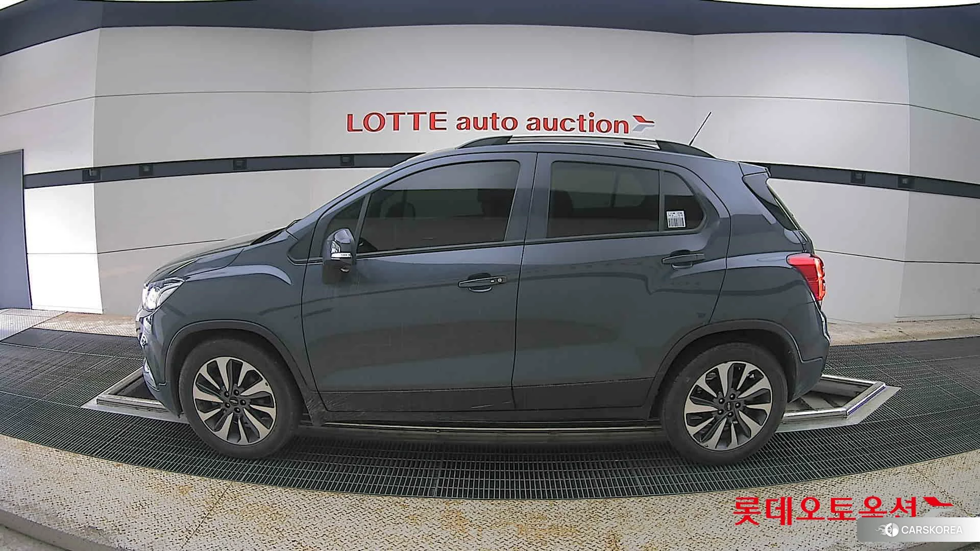 Korea G M Trax 1.6 Diesel id 4289637 из Кореи 34