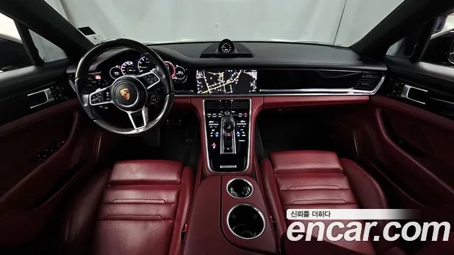 Porsche Panamera (971) id 2917241 из Кореи 17