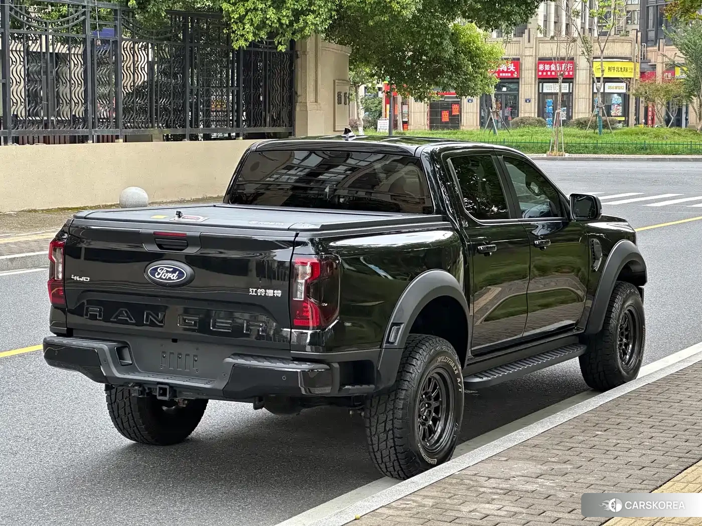 Ford Ranger id 4600407 из Китая 15